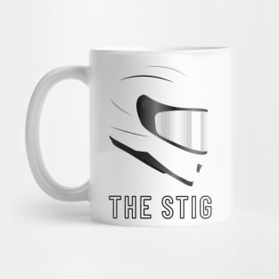 The Stig Mug